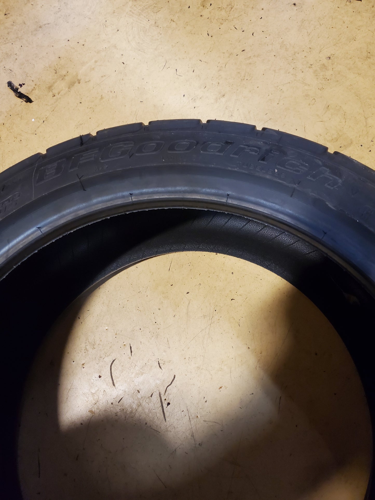 BFGOODRICH G-FORCE COMP-2 A/S BSW P 235 45 18 98W XL ALL SEASON TIRE 48272