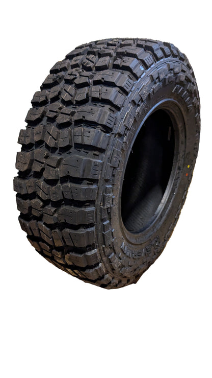 KENDA KLEVER M/T2 KR629 BSW LT 285 70 17 121/118R 10PLY MUD TERRAIN TIRE 629007