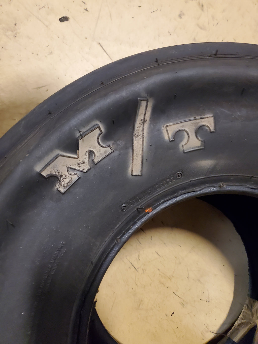 DTO MICKEY THOMPSON ET DRAG BSW 31 13 15 DRAG TIRE 250833