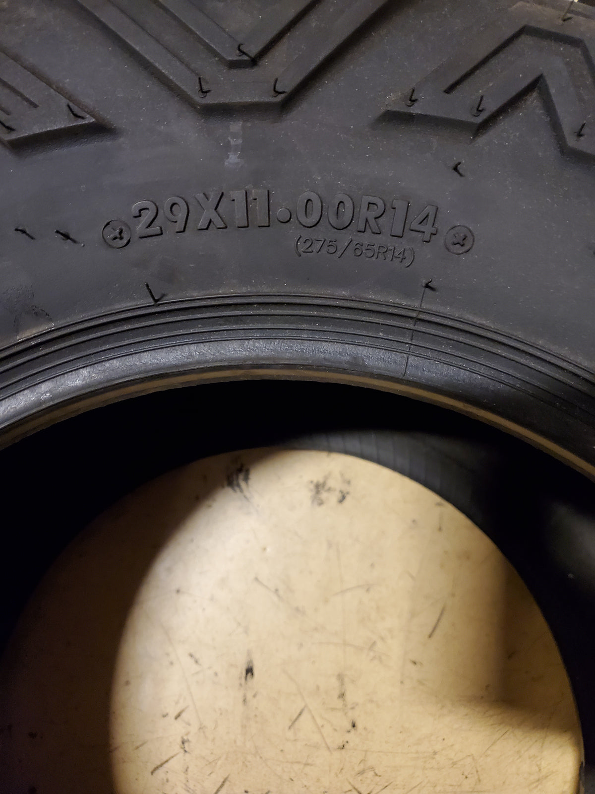 MAXXIS M918 BIGHORN BSW 29 11 14 6PLY ATV/UTV TIRE TM00860100