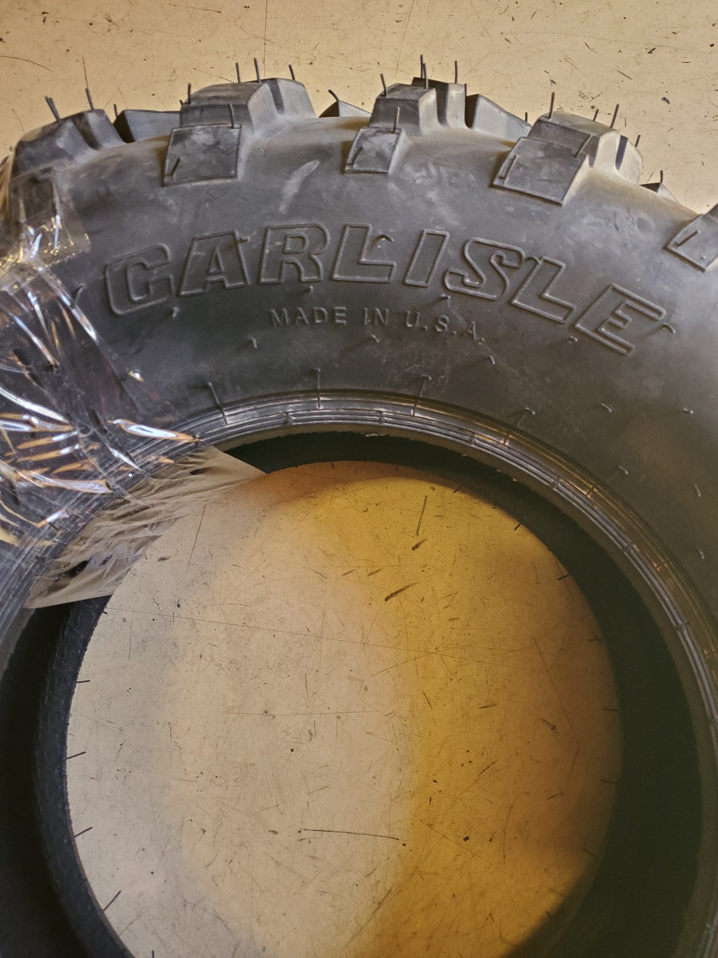 NOS CARLISLE AT489 XL BSW AT 26 9 12 ATV/UTV TIRE 560460