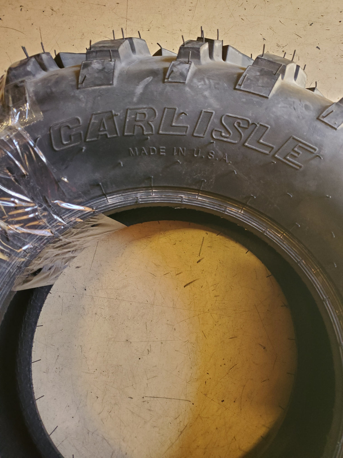 NOS CARLISLE AT489 XL BSW AT 26 9 12 ATV/UTV TIRE 560460