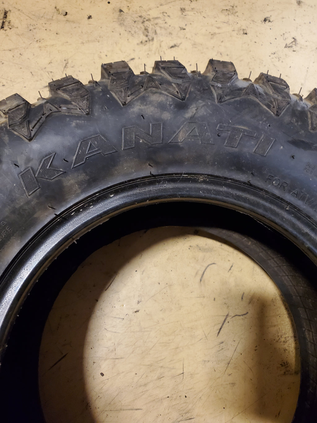 NOS KANATI TERRA MASTER BSW AT 29 10 14 10PLY ATV/UTV TIRE AE142910TM