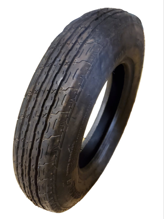 NOS CARLISLE SPORT TRAIL LH BSW 5.3 12 4PLY TRAILER TIRE 607671