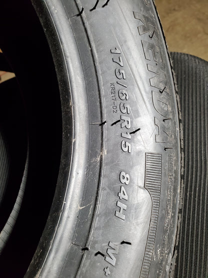 KENDA KENETICA TOURING A/S KR217 BSW P 175 65 15 84H ALL SEASON TIRE 217037
