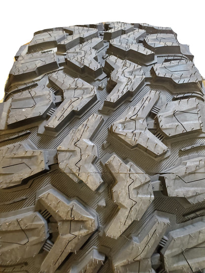 2 RADAR RENEGADE-X BSW LT 33 12.5 20 114Q 10PLY MUD TIRE RACSTH0043