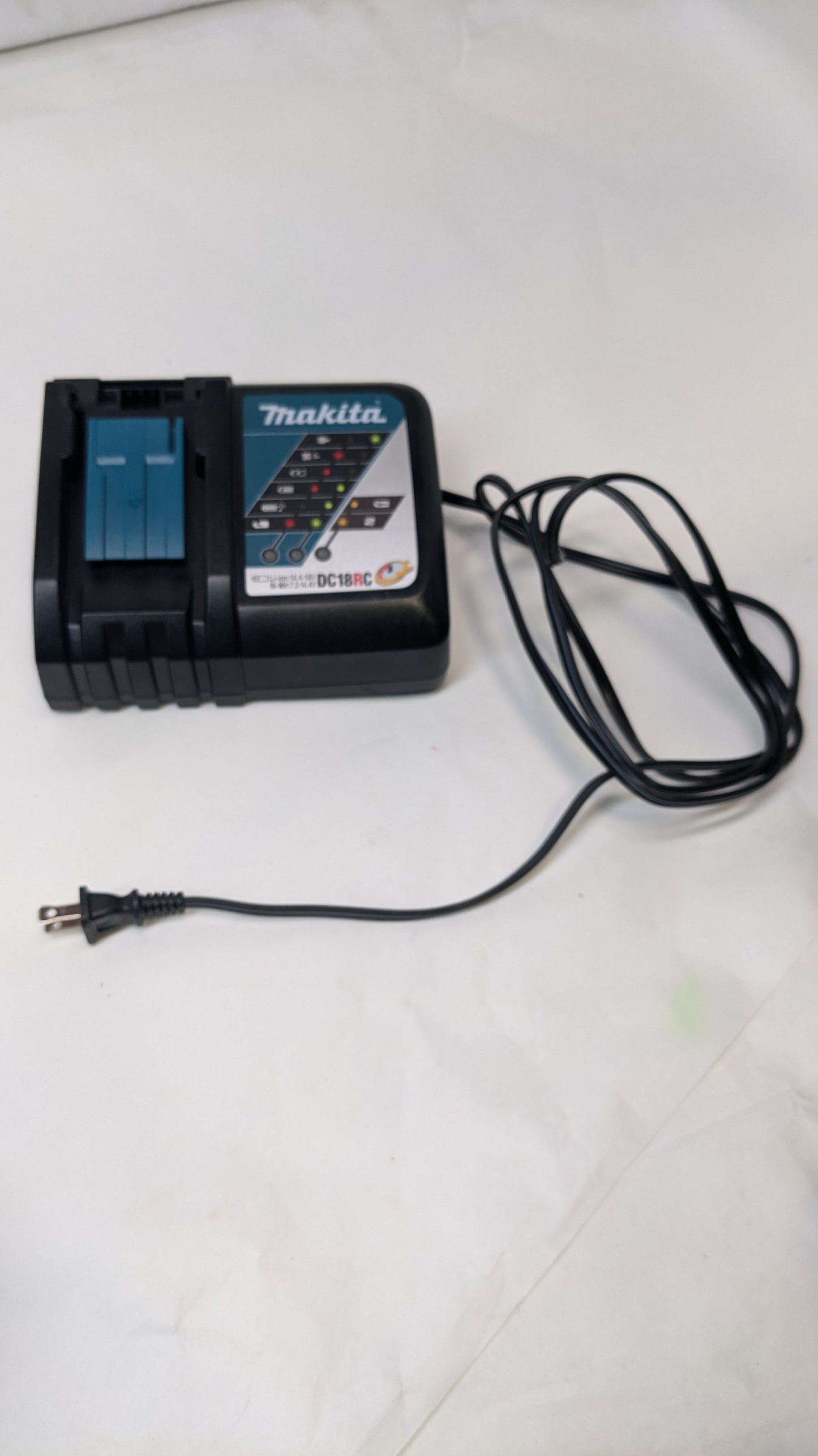 BURNDY PATRIOT 12-TON HYDRAULIC CRIMPER 3.0AH 18V LI-ION PAT750LI