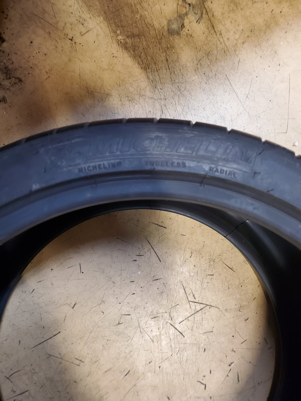 MICHELIN PILOT SPORT CUP 2 BSW P 315 30 20 104Y XL PERFORMANCE TIRE 89959