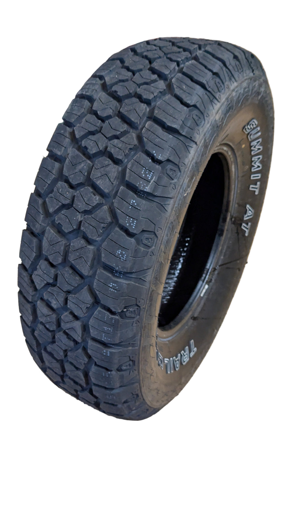 SUMMIT TRAIL CLIMBER AT OWL P 265 75 16 116S ALL SEASON TIRE 20902