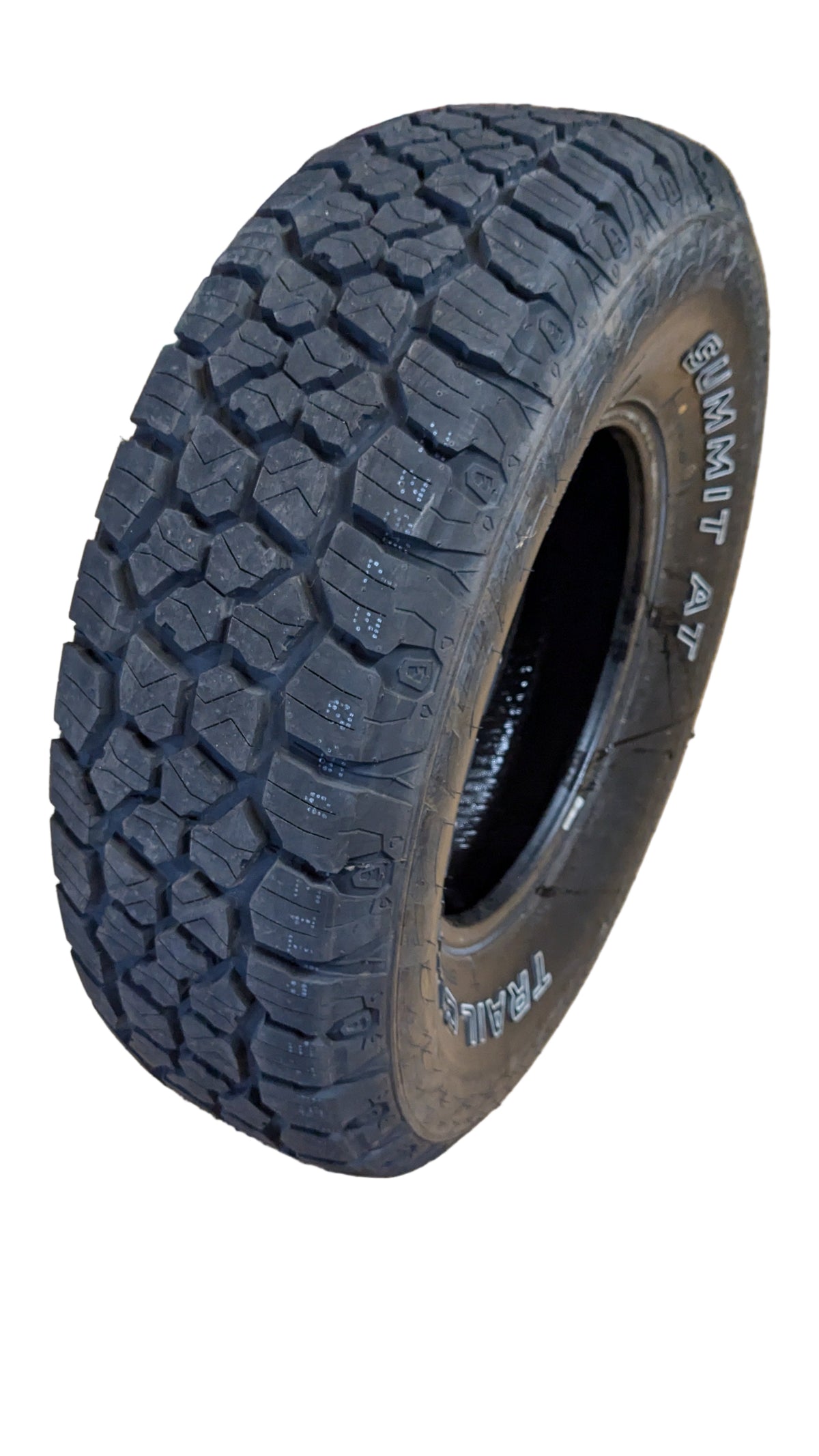 SUMMIT TRAIL CLIMBER AT OWL P 265 75 16 116S ALL SEASON TIRE 20902