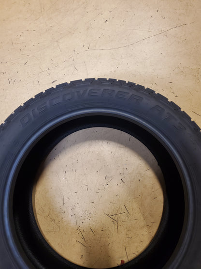 4 COOPER DISCOVERER A/T3 4S BSW P 255 50 20 109H XL ALL TERRAIN TIRE 171033002