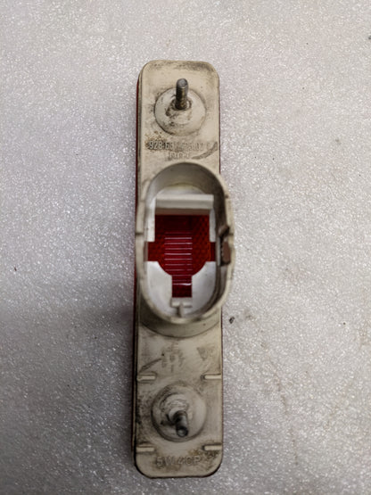 PORSCHE 92863142502 LEFT SIDE MARKER LAMP FOR 1978-1995 928 USED R21T4
