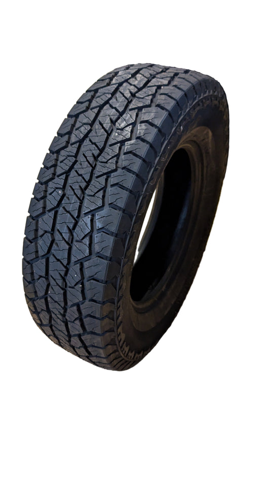 HANKOOK DYNAPRO AT2 BSW P 245 75 17 112T ALL TERRAIN TIRE 1021539