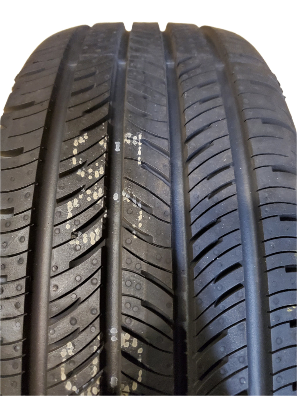 2 CONTINENTAL CONTIPROCONTACT BSW P 205 55 16 89H ALL SEASON TIRE 15490310000