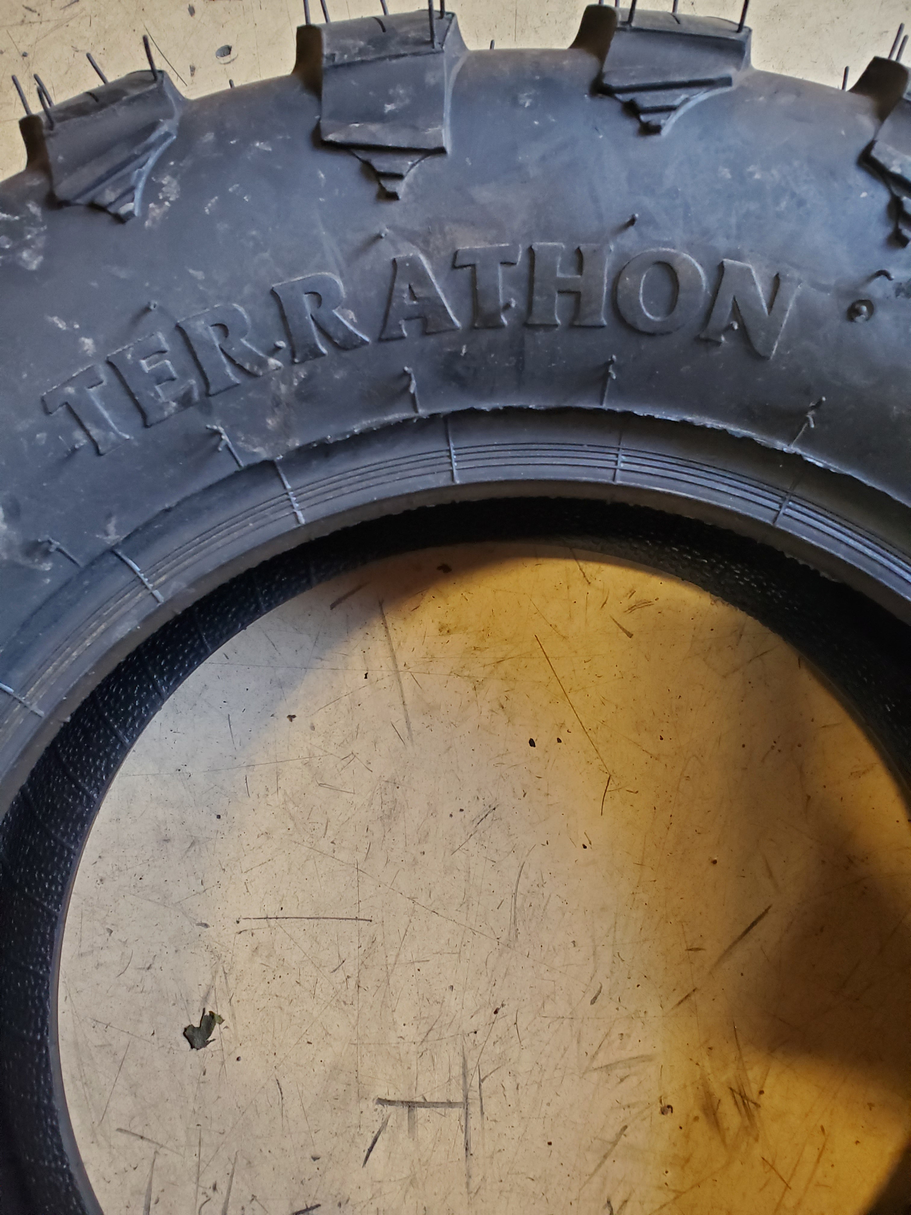 NOS CARLISLE TERRATHON BSW AT 26 8 14 44F ATV/UTV TIRE 560487