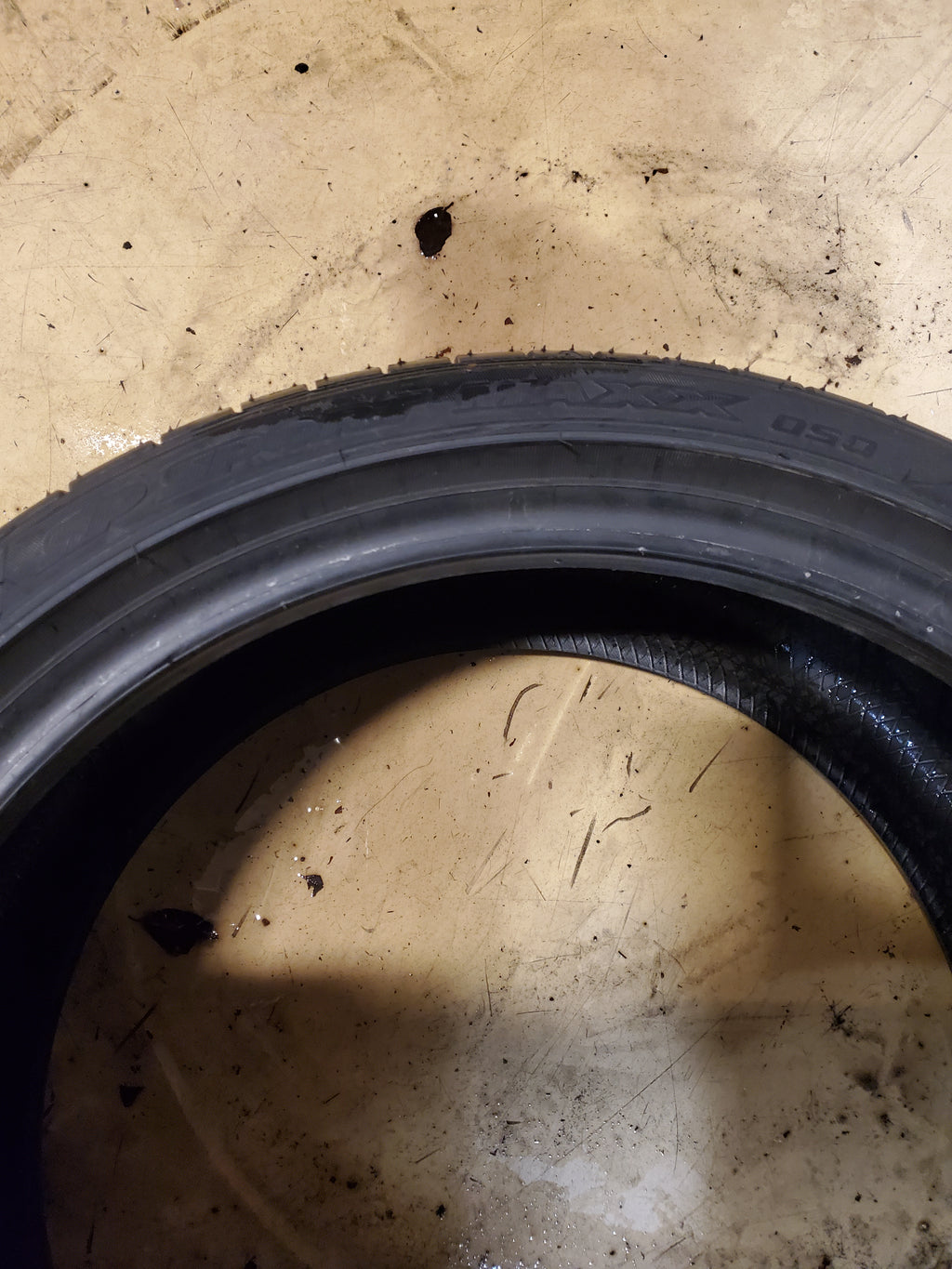 DUNLOP SP SPORT MAXX BSW P 225 40 18 88W PERFORMANCE TIRE 265023866