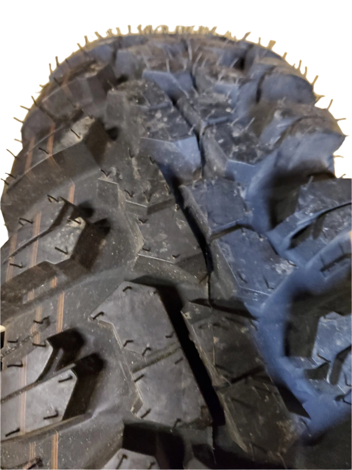 NOS TUSK TERRABITE BSW  25 8 12 60J 8PLY ATV/UTV TIRE 123160930210019