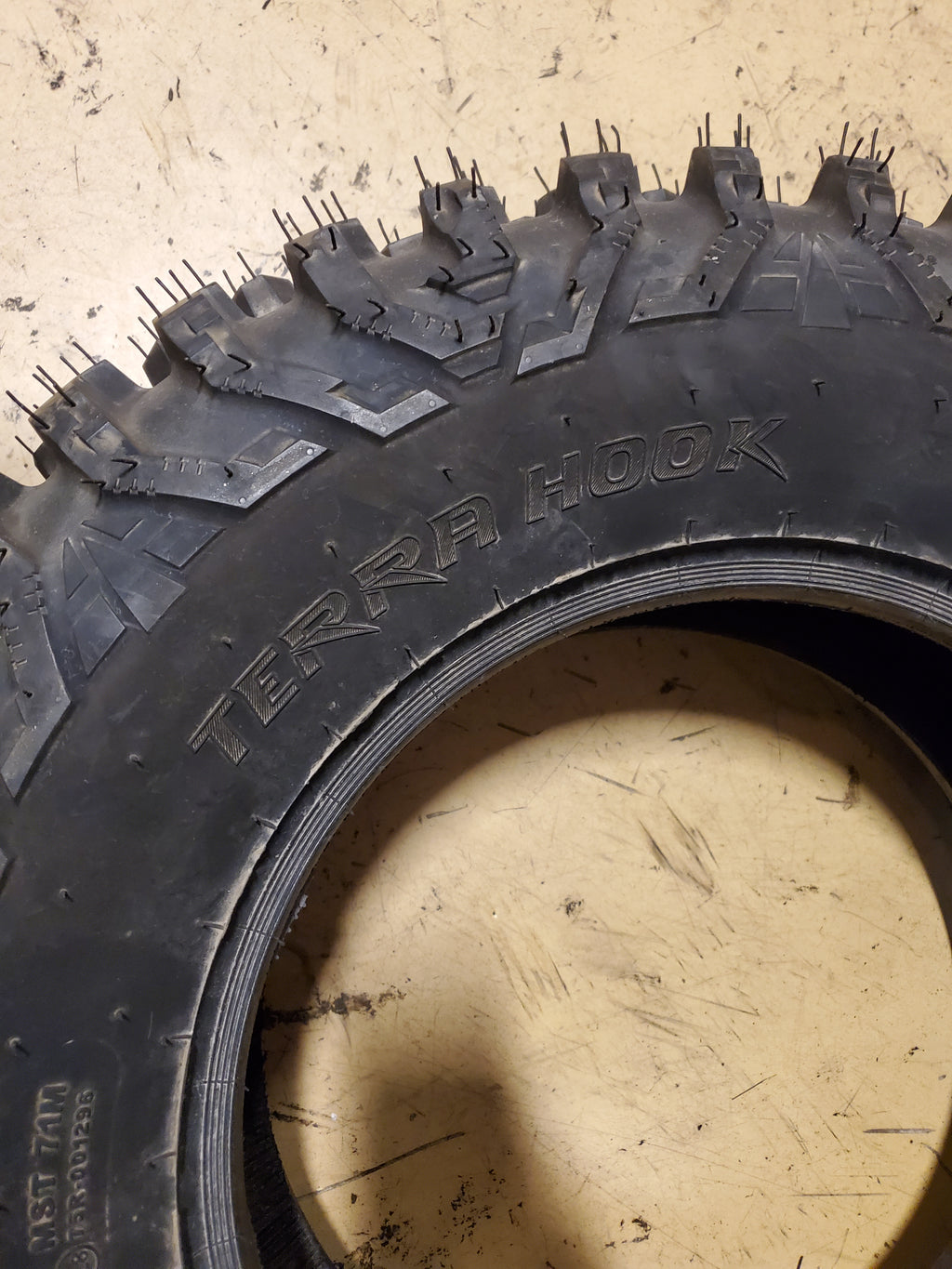 ITP TERRA HOOK BSW  30 10 15 71M 8PLY ATV/UTV TIRE 6P1436