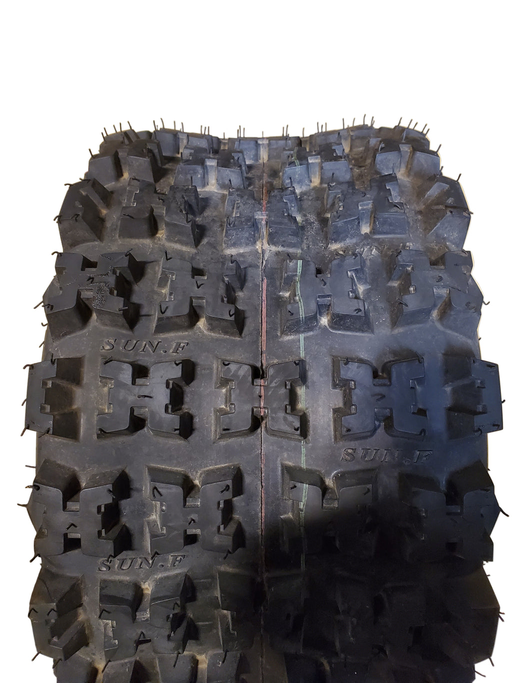 SUNF A027 BSW AT 20 10 9 47J 6PLY ATV/UTV TIRE SA027201009
