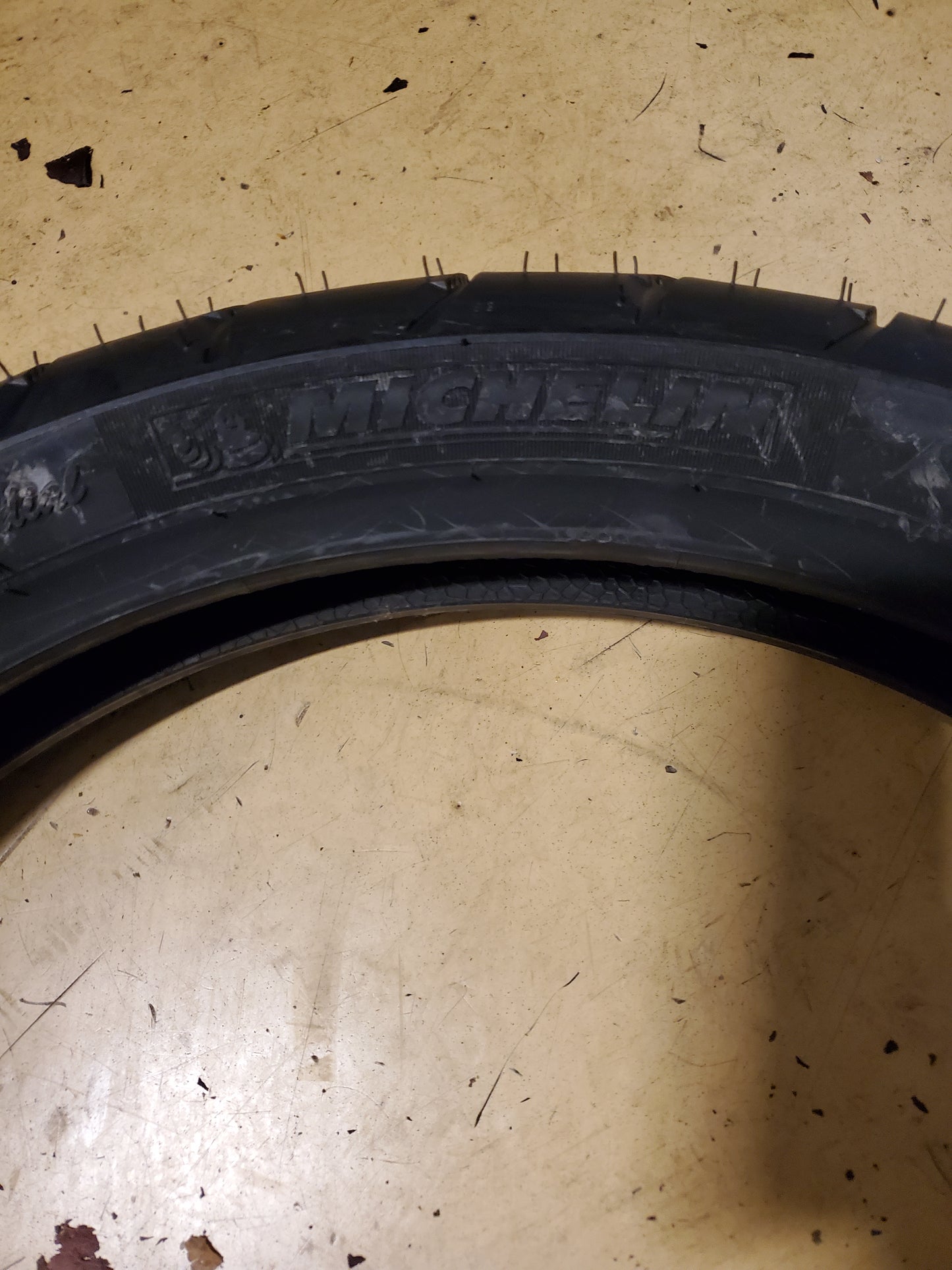 MICHELIN ANAKEE 3 BSW 120 70 19 60V FRONT MOTORCYCLE TIRE 14873
