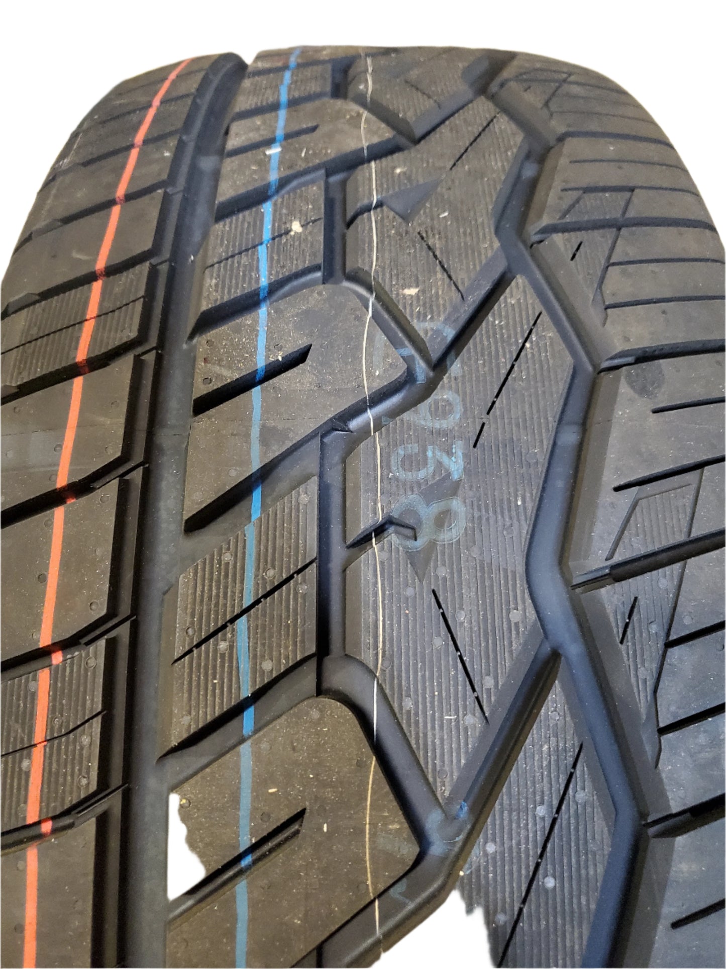 2 NITTO NT420V BSW P 275 55 20 117H XL ALL SEASON TIRE 203920