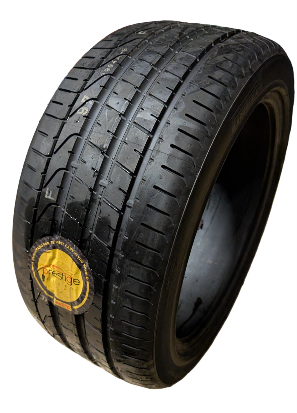 4 NOS PIRELLI P ZERO N0 BSW P 295 40 20 106Y UHP TIRE 2205900