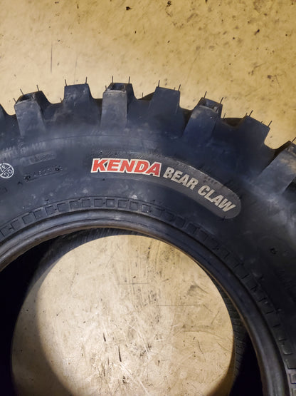 KENDA BEAR CLAW BSW  25 10 12 6PLY ATV/UTV TIRE 082991292C1