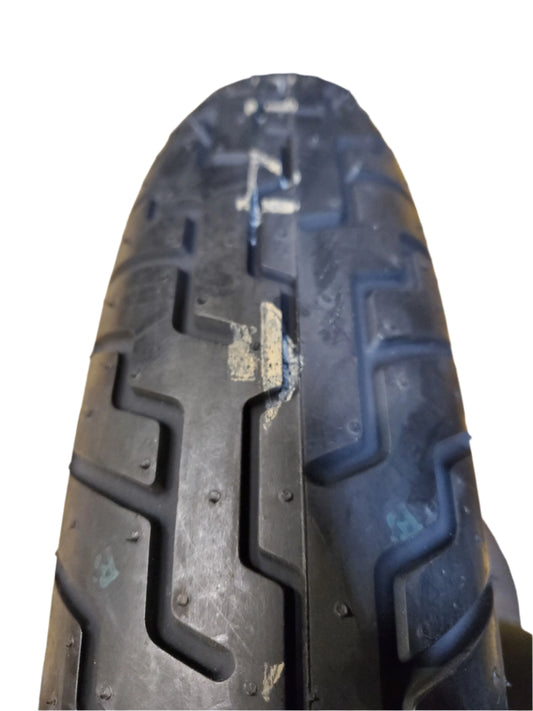 DUNLOP D404 BSW  120 90 17 64S FRONT MOTORCYCLE TIRE 45605618