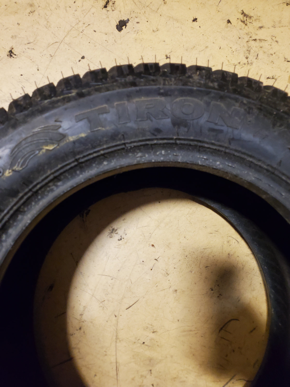 TIRON BSW 25 8.5 14 6PLY TRACTOR TIRE T258514