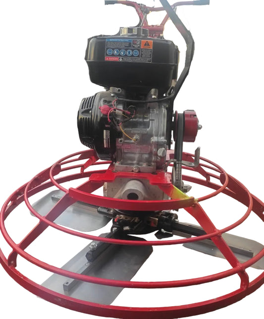 36" PRO ALLEN ENGRINEERING WALK BEHIND TROWEL 5.5HP