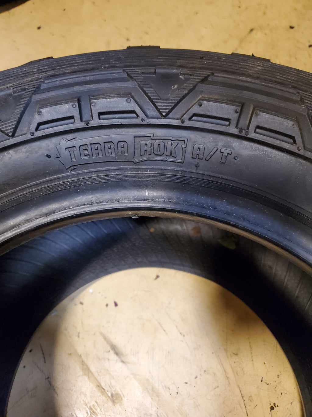NOS POWER KING TERRAROK A/T BSW AT 27 11 14 81L 8PLY ATV/UTV TIRE TRA94