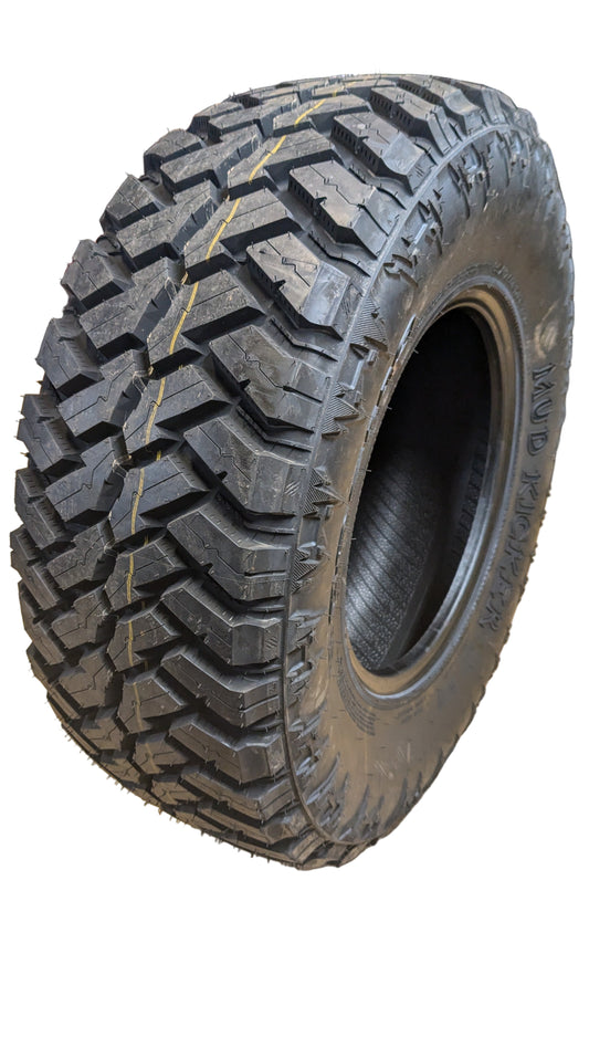 (KSL ONLY)2 COSMO MUD KICKER BSW LT 35 12.5 17 121Q 10PLY MUD TERRAIN TIRE I0087430