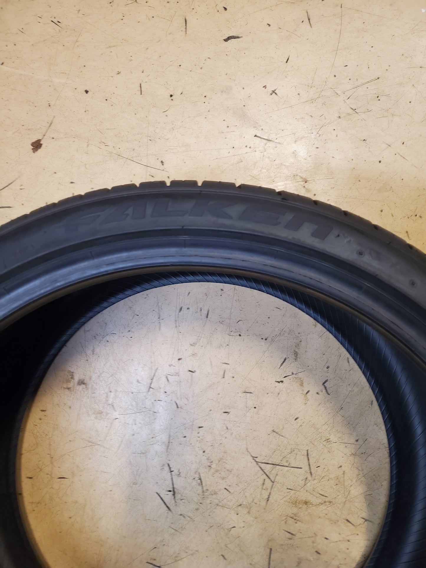 FALKEN AZENIS FK510 BSW P 285 30 20 99Y XL UHP TIRE 28038200