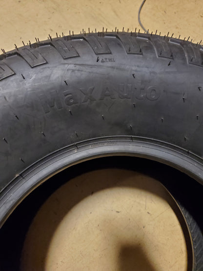 MAX AUTO 100A3 BSW 26 12 12 LAWN TIRE 0453984751