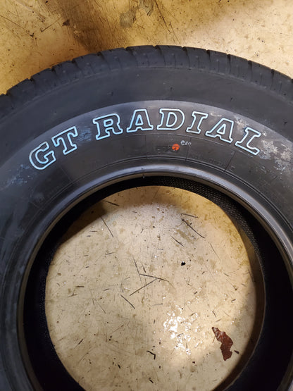 GT RADIAL SAVERO HT2 OWL P 265 75 16 114T HIGHWAY TIRE B436