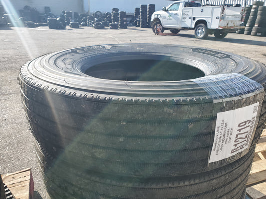 MICHELIN X LINE ENERGY BSW LT 11 22.5 14PLY COMMERCIAL TIRE 49668