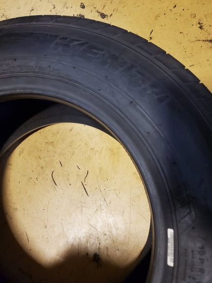 NOS KENDA KLEVER H/T 2 BSW P 235 65 16C 121/119R 10PLY HIGHWAY TIRE 600025