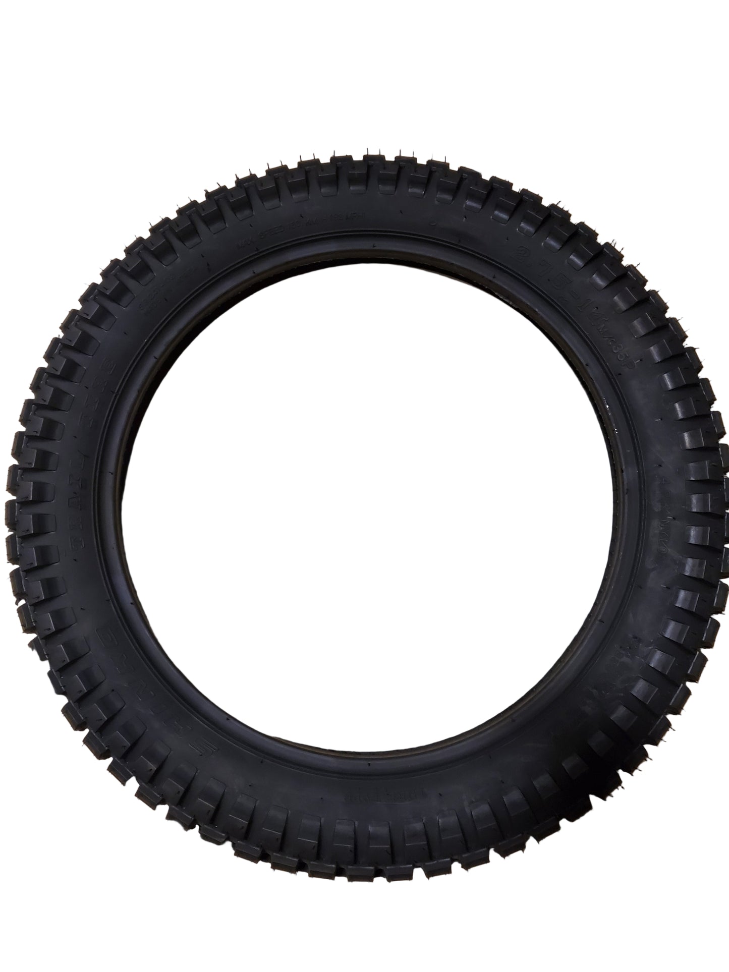 SHINKO SR241 BSW P 2.75 14 35P DUAL MOTORCYCLE TIRE 874440