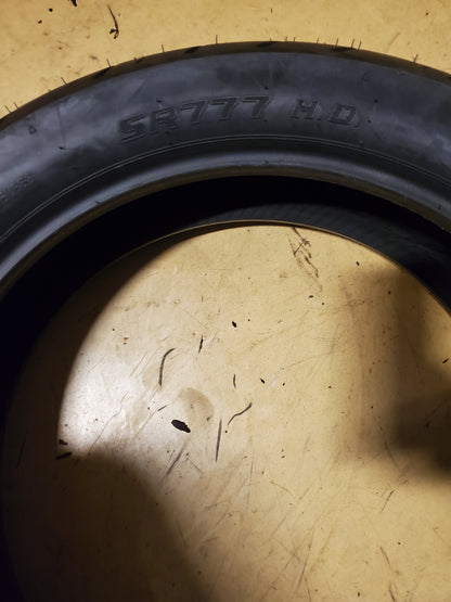 SHINKO SR777 HD BSW P 180 60 17 81V REAR MOTORCYCLE TIRE 874619