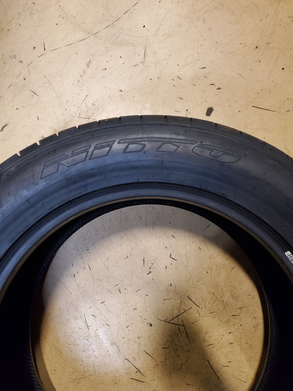 NITTO NT420V BSW P 285 50 20 116V XL ALL SEASON TIRE 207640