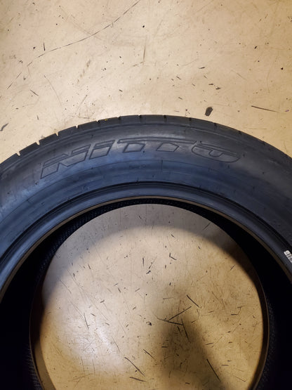 NITTO NT420V BSW P 285 50 20 116V XL ALL SEASON TIRE 207640