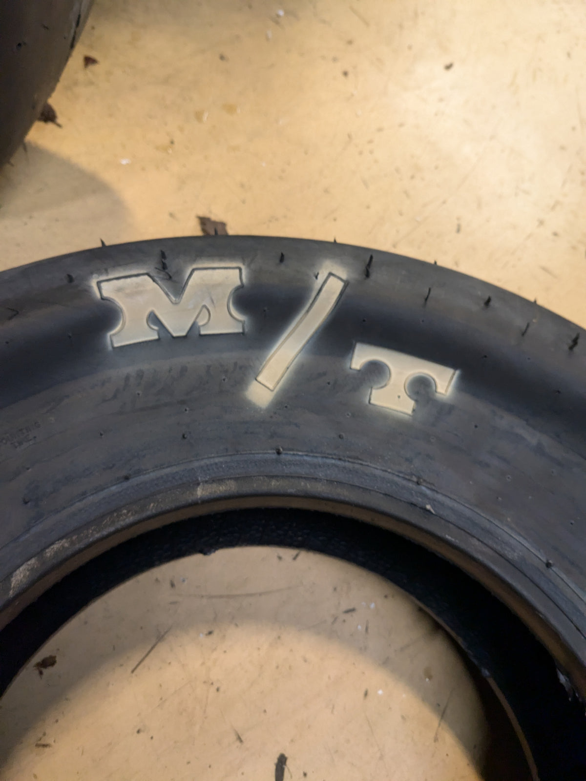 2 MICKEY THOMPSON ET DRAG 28 9 15 DRAG SLICK RACING TIRES 250846