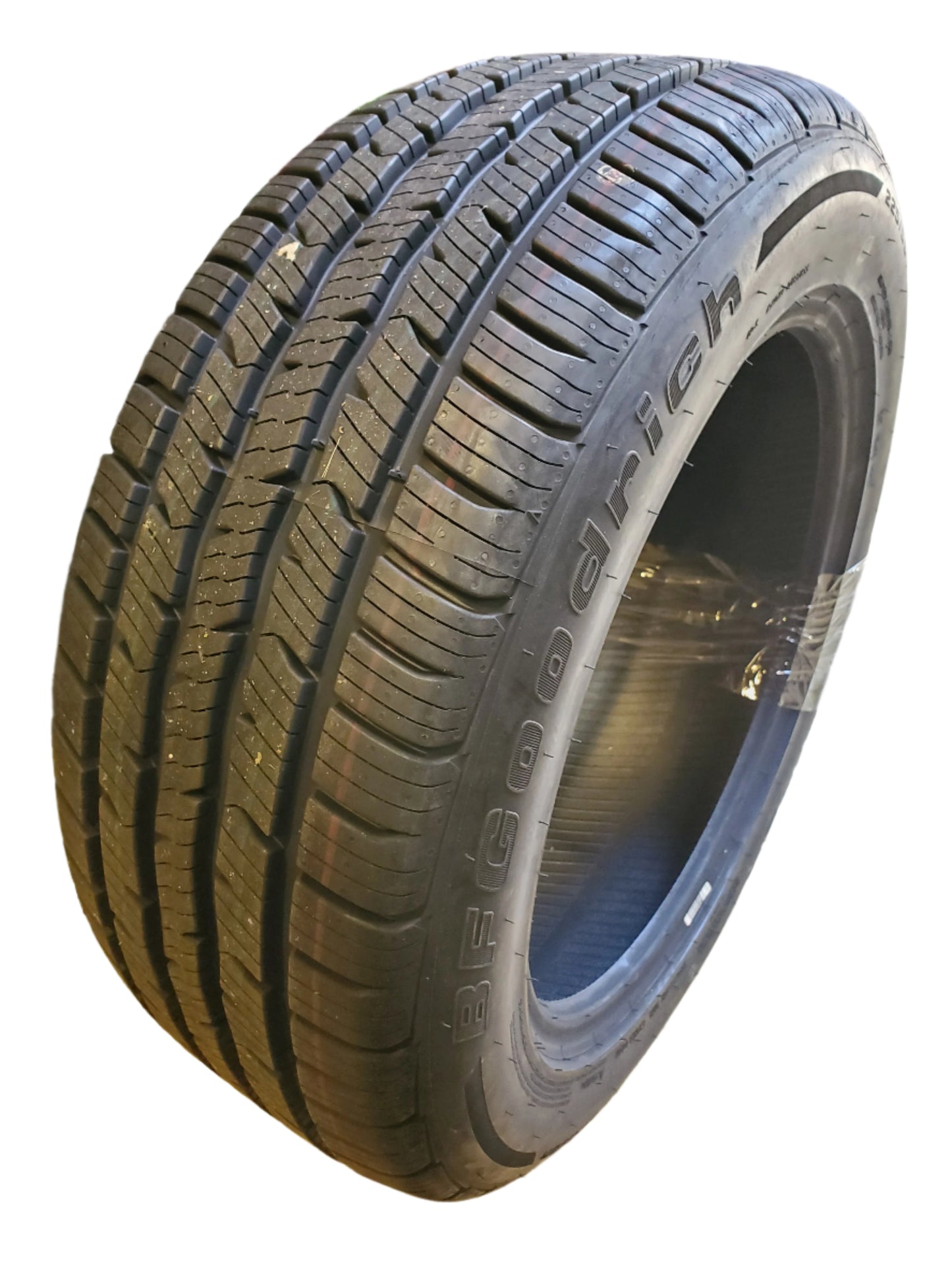 BFGOODRICH ADVANTAGE CONTROL BSW P 225 55 17 101H XL ALL SEASON TIRE 98162