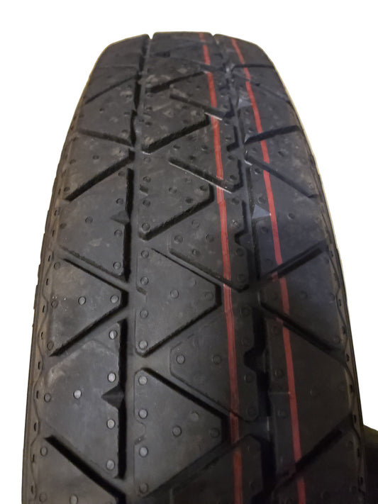 CONTINENTAL SCONTACT BSW T 125 70 15 95M TEMPORARY TIRE 0311360000