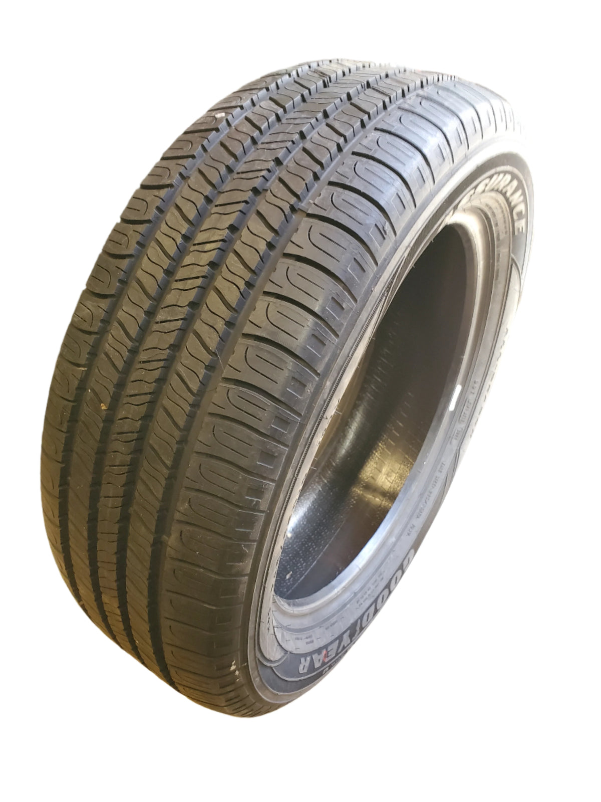 2 GOODYEAR ASSURANCE ALL-SEASON P 245 55 19 103V TIRE 407971374