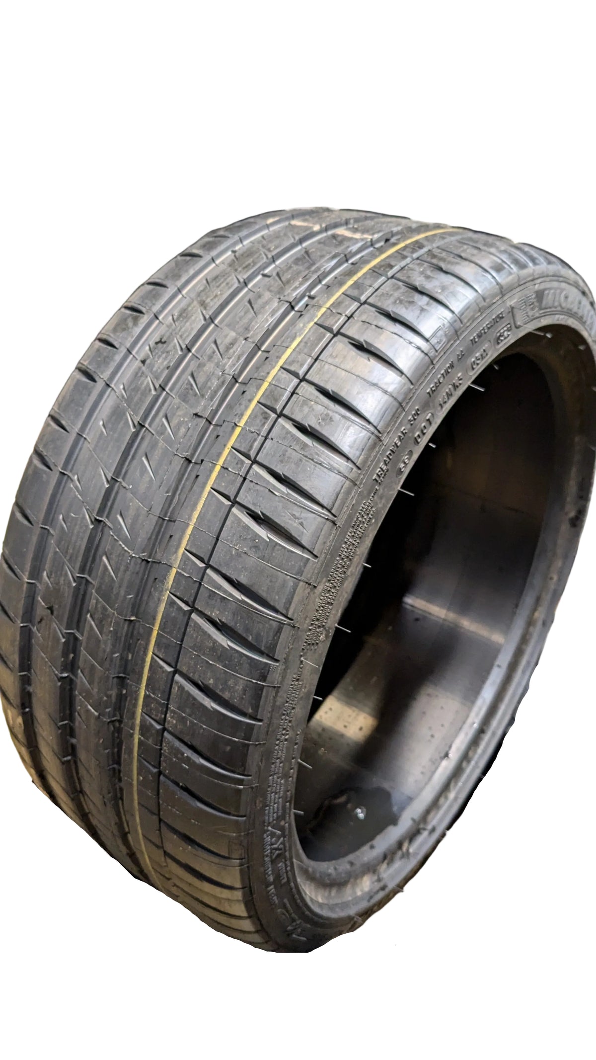 MICHELIN PILOT SPORT 4 S BSW P 245 35 19 89Y ALL SEASON TIRE 27439