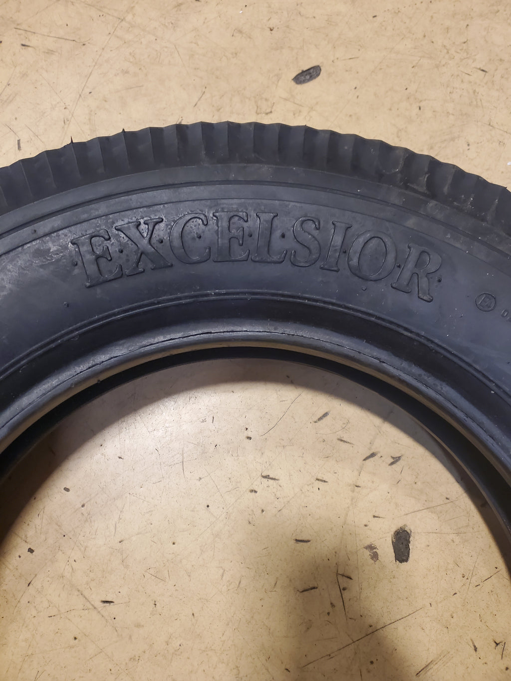 EXCELSIOR BSW 6 16 95P 6PLY COKER TIRE 643530