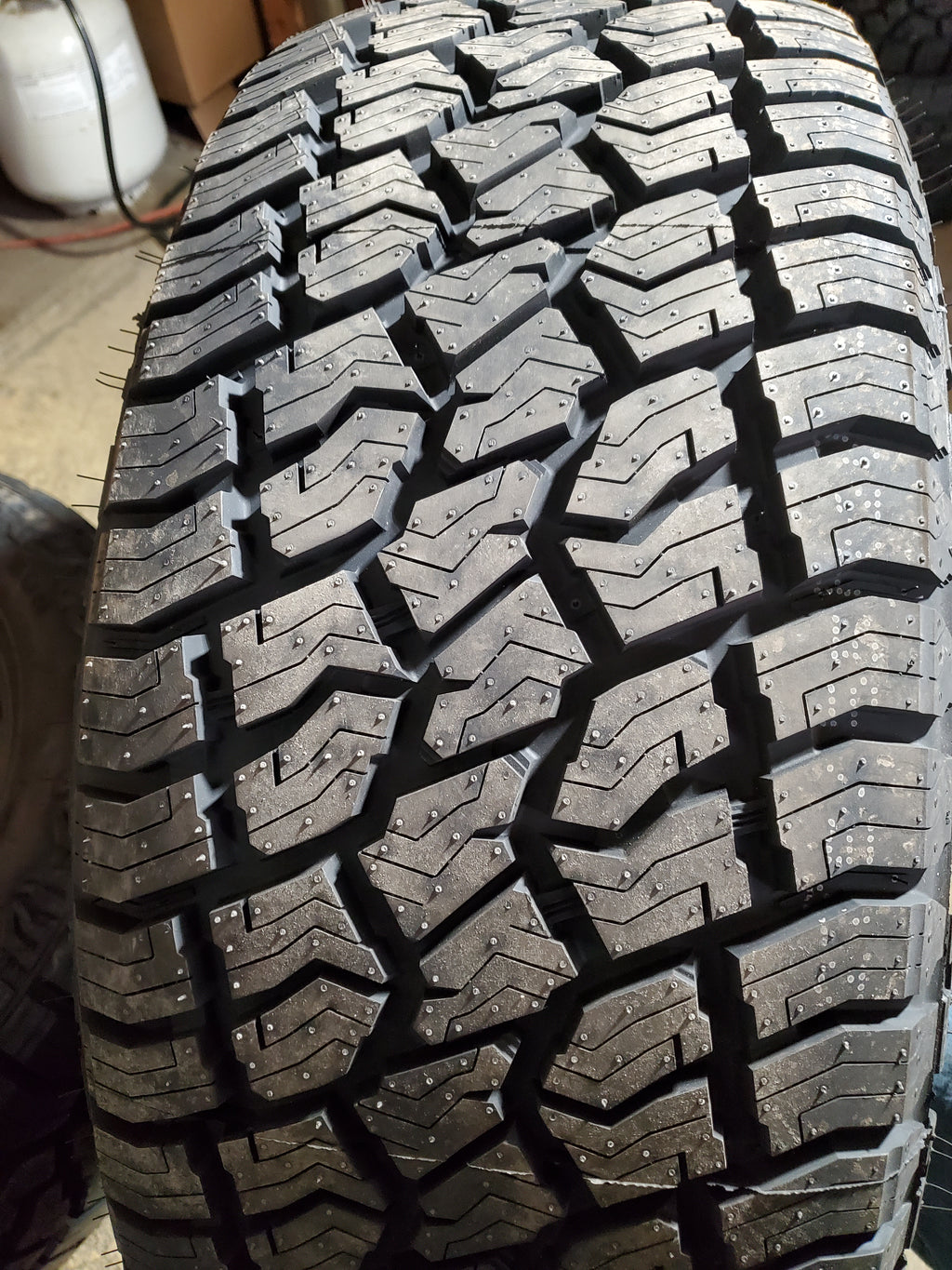 SAILUN TERRAMAX A/T 2 BSW P 275 55 20 117T XL ALL TERRAIN TIRE 1600611