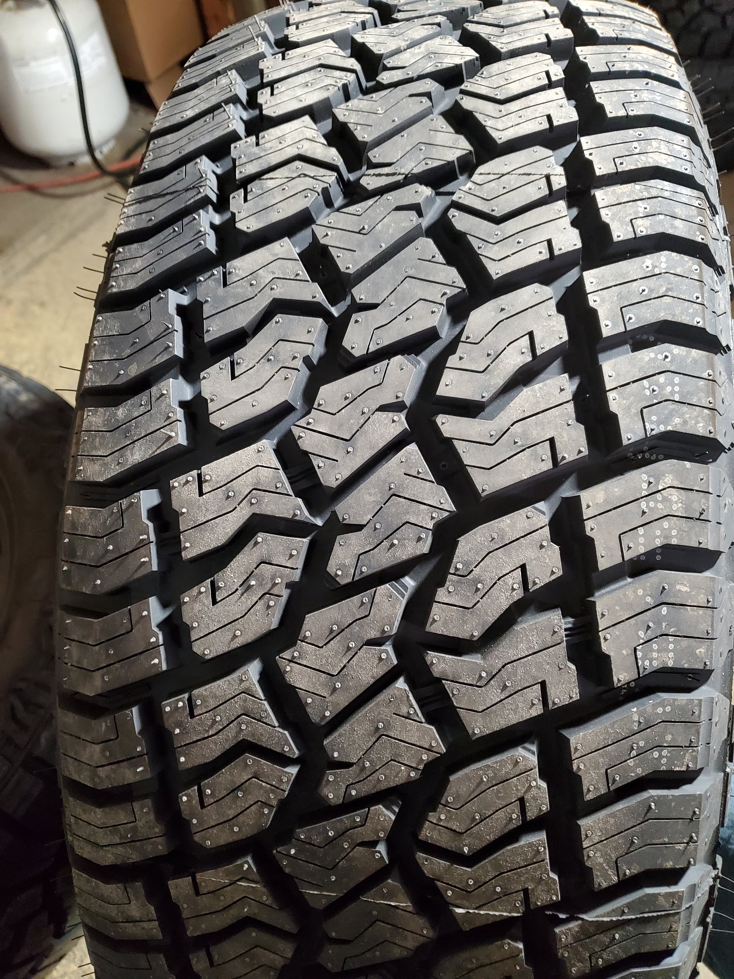 SAILUN TERRAMAX A/T 2 BSW P 275 55 20 117T XL ALL TERRAIN TIRE 1600611