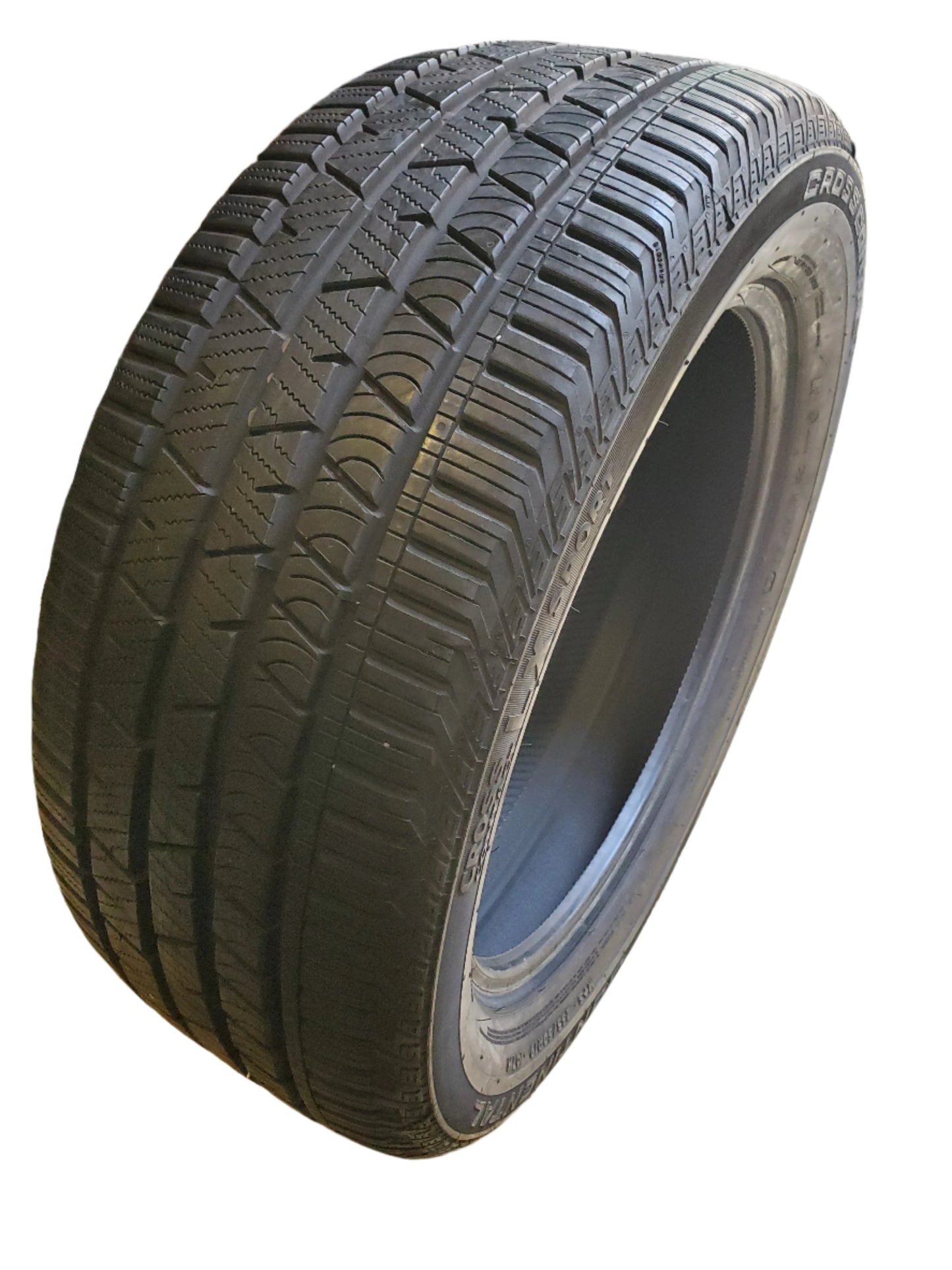 DTO OS CONTINENTAL CROSSCONTACT LX SPORT P 255 50 19 107H XL TIRE 03549160000